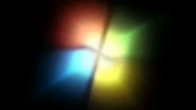 Windows 7 Boot Screen With Windows 98 Startup Sound смотреть онлайн