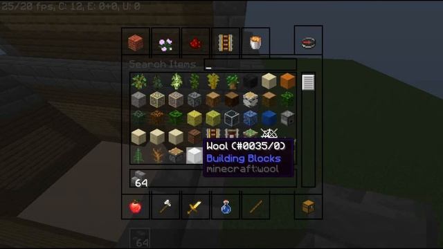 just a normal minecraft day... смотреть онлайн