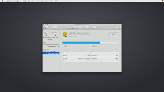 NVISEN Y-MU01 i7-10510U Hackintosh Anleitung (OpenCore) смотреть онлайн