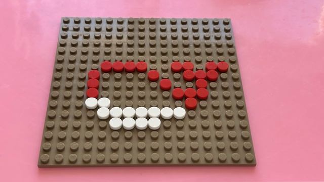WHALE - LEGO ART 21226 - КИТ смотреть онлайн