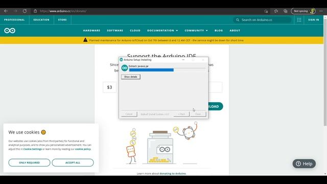 Arduino මුල සිට / Arduino software Downlod / #APE_PADAMA #Arduino смотреть онлайн