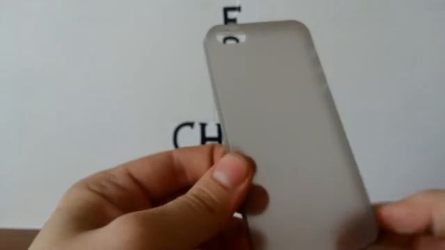 Посылка из Китая сайта Аliexpress Чехол на Iphone 5/5s смотреть онлайн