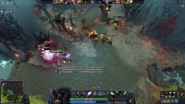 Играем в доку с парнями смотреть онлайн