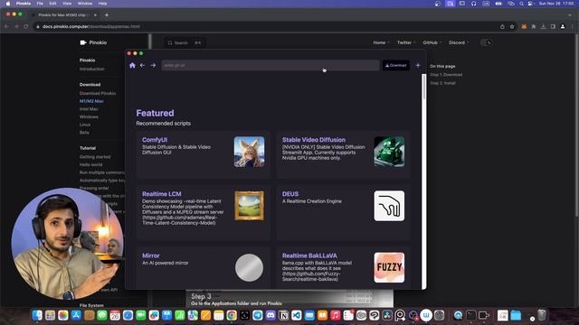 How to Install ComfyUI on Mac OS M1, M2, M3 | Stable Diffusion смотреть онлайн