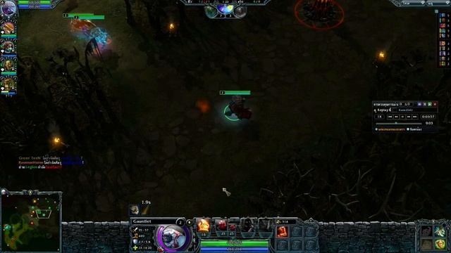 HON:สูตรเกรียนที่พึ่งเคยเจอ [PVP+Mid Wars+Blitz Mode] смотреть онлайн