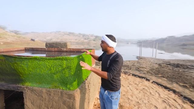 Personal Hot Swimming Pool : For Winters...देसी जुगाड़ | 🥶🏊♂️ смотреть онлайн