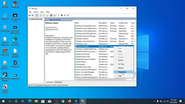 How to Disable Windows 10 Auto Update Permanently| 2020 Updated смотреть онлайн