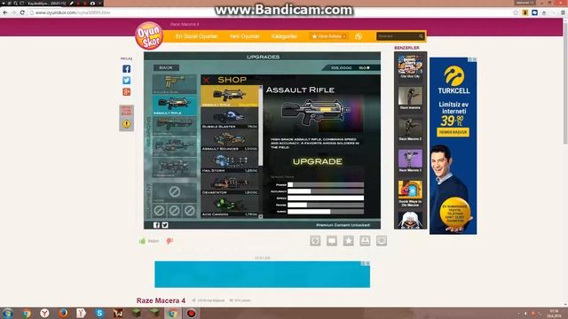 raze macera 4 hile смотреть онлайн