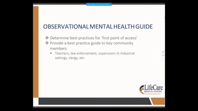 Improving Mental Health Care through Community Partnerships: Two Approaches смотреть онлайн
