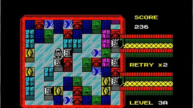 Box Reloaded - ZX Spectrum - emulador ZXMAK2 v2.8.2 - probado en Windows 7 x64 смотреть онлайн