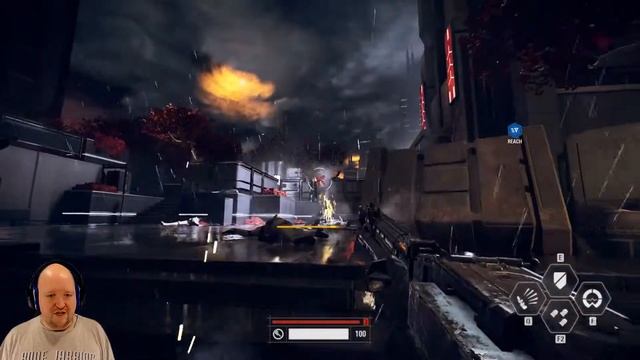 Star Wars Battlefront 2 Story Gameplay Part 5 - Rebelling Against The Empire смотреть онлайн