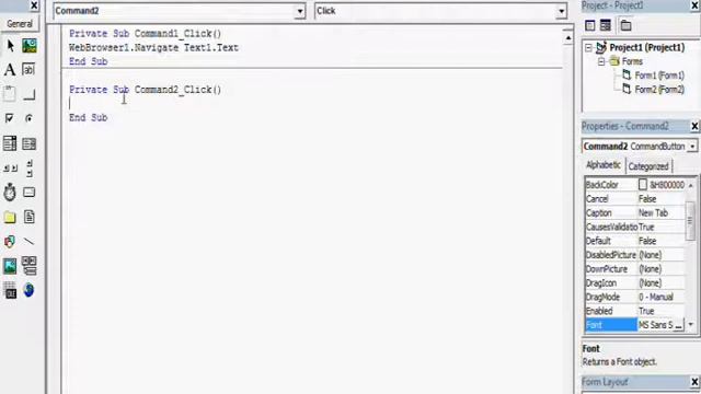 How to make new Window in the web browser in vb 6.0 (ugly but usefull) смотреть онлайн