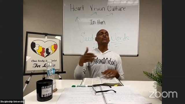 Heart, Vision, Culture |8-12-21 Thursday смотреть онлайн
