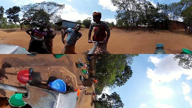 Gear 360 Test Malawi смотреть онлайн