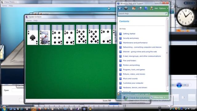 Windows Vista Build 5505.6 смотреть онлайн