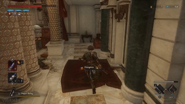 Lies Of P Chapter 06 Rosa Isabelle Street Walkthrough [No Commentary] смотреть онлайн