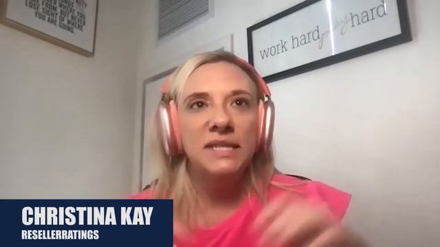 Christina Kay, of ResellerRatings, on harnessing the power of user generated content смотреть онлайн