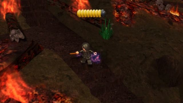LEGO Harry Potter: Years 5-7 (PS Vita/3DS) The Cave Entrance Part 4 смотреть онлайн