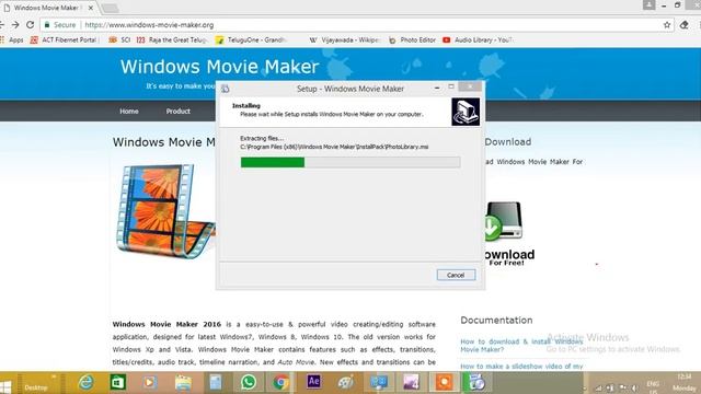 How to download Windows Movie Maker in Windows 8 | 5 TYRE смотреть онлайн