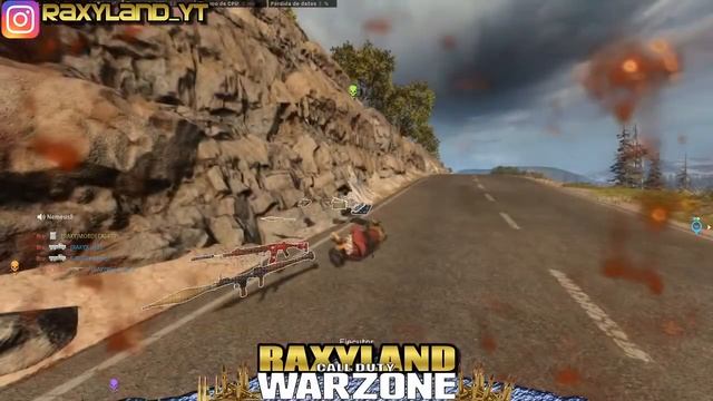 🔴WARZONE Live Streaming! desde Uruguay #72 смотреть онлайн