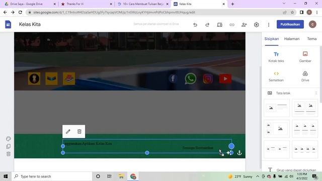 Mendesain Aplikasi Pembelajaran Berbasis Android смотреть онлайн