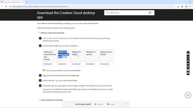 Download ADOBE Creative Cloud For All Windows Version смотреть онлайн