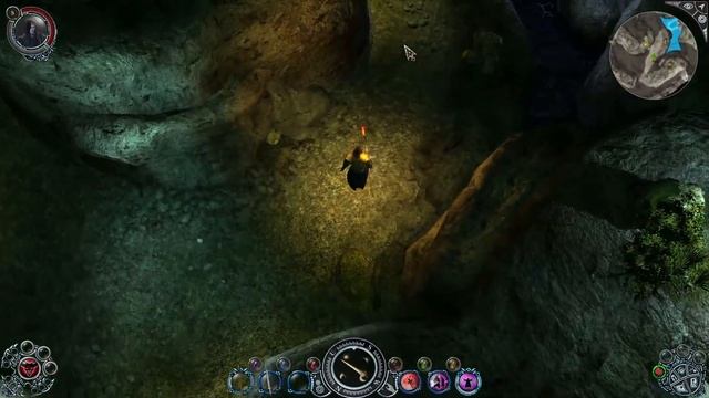 Sacred 2 - Fallen Angel - 3 - Dunkle Höhlen смотреть онлайн