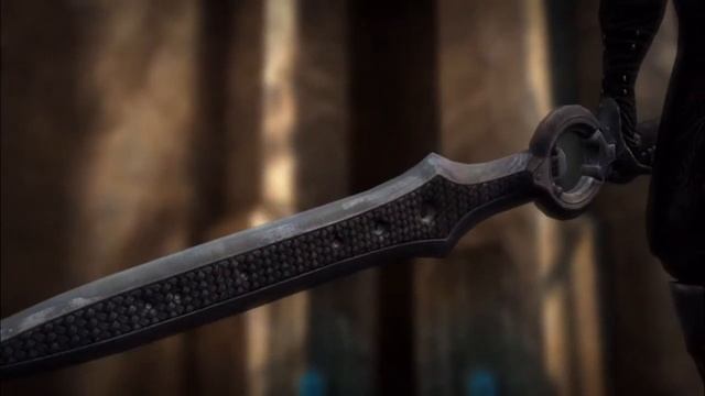 Infinity Blade III - introduction and beginning смотреть онлайн