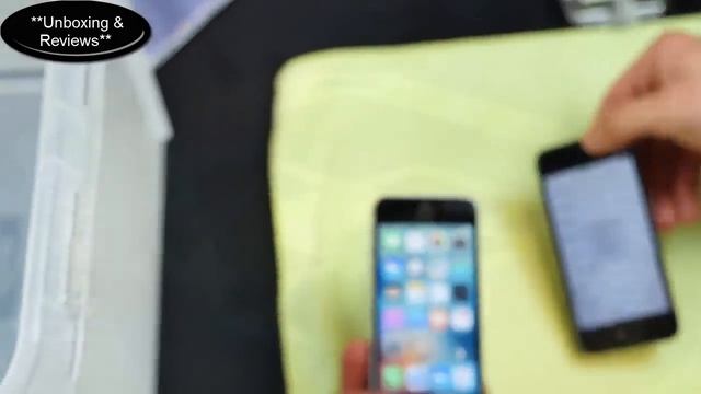 iPhone SE vs 5S Water Test! Waterproof смотреть онлайн