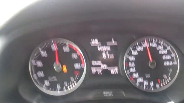 Seat Leon III FR 1.4TSI 122hp - Acceleration 0-170 смотреть онлайн