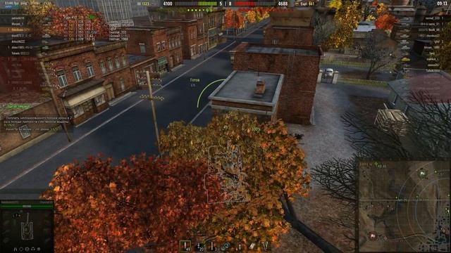 World of Tanks: Churchill VII - Мастер, Основной калибр. смотреть онлайн