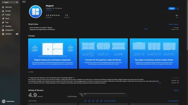 How to install the Magnet App from Apple App Store - iMac смотреть онлайн