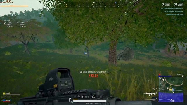 PUBG [FPP 3-Man Squad] - Rainy day in Sanhok смотреть онлайн