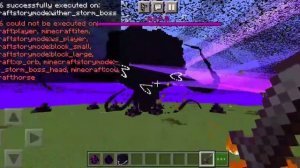 China Wither Storm Addon