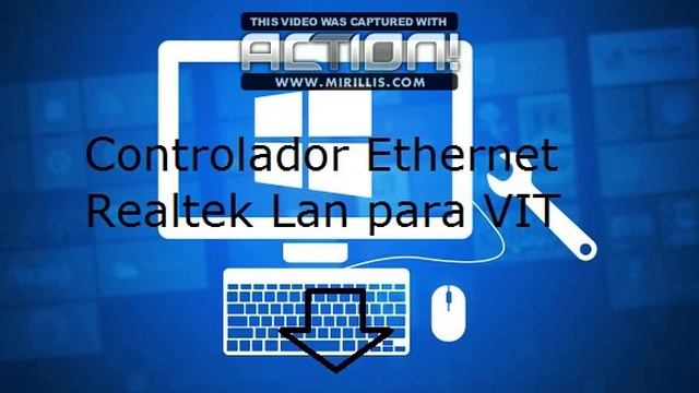 Controlador Ethernet Realtek Lan para VIT смотреть онлайн