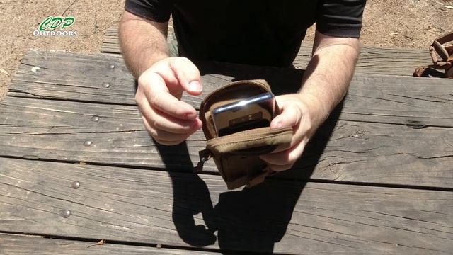 Helikon Tex Navtel Pouch For My Helikon Tex Bergen