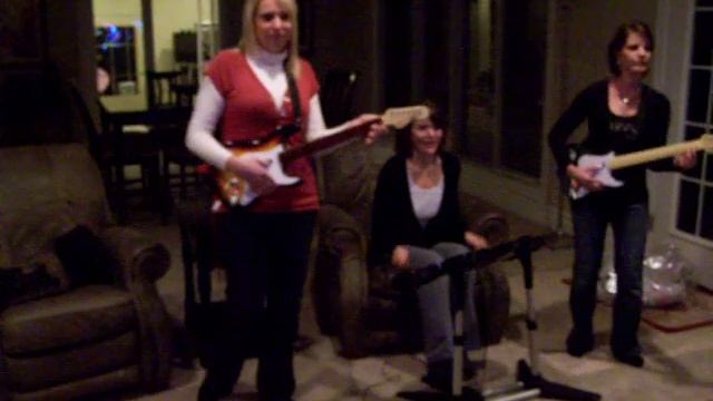 Rock Band - Angie, Holly and Christa смотреть онлайн