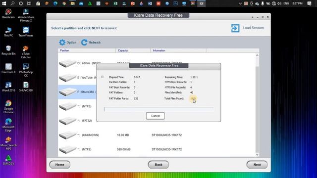How To Recover Data & File On Windows XP,7,10 ETC ( বাংলাতে) - Shuvo360 смотреть онлайн
