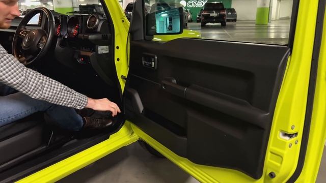 АВТО ПОД ЗАКАЗ. SUZUKI JIMNY-МИНИ ДЖИП. ТУРБО. Честный обзор смотреть онлайн