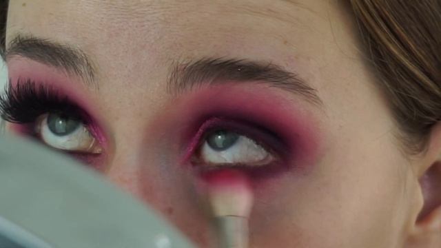 Conspiracy Palette | PURPLE GLAM смотреть онлайн