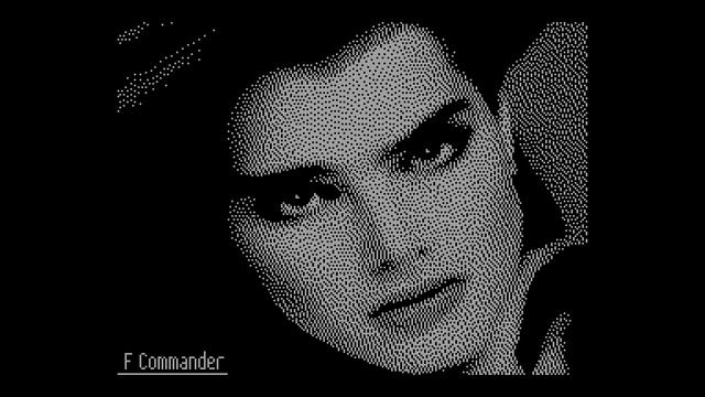 F Commander Demo - Vadim Eremeev [#zx spectrum AY Music Demo] смотреть онлайн
