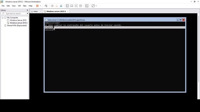Instalacion del core de windows server 2019 смотреть онлайн