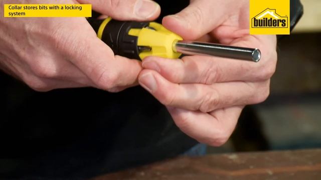 Stanley Ratcheting Screw Driver Product Demo смотреть онлайн