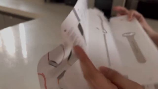 [unboxing] apple watch series 7 (41mm) in starlight aluminum case ! смотреть онлайн