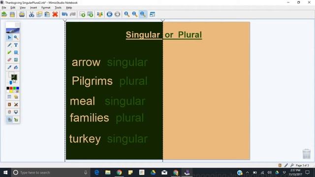 Modifying Mimio Activities with the Color Picker Tool смотреть онлайн