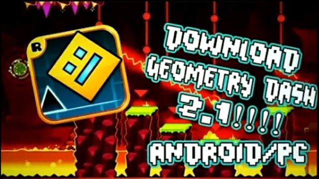 Descargar Geometry Dash 2.1 Android & PC Hack (ALL GAUNTLETS LEVEL FINGERDASH) Mediafire & MEGA смотреть онлайн