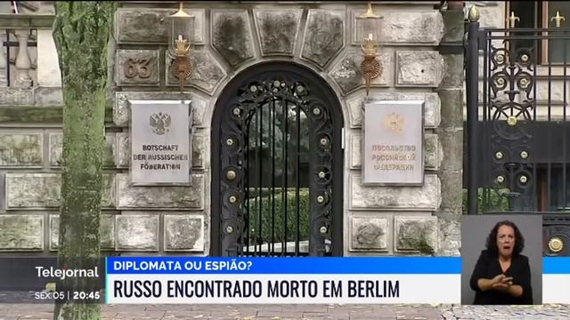 How the diplomat fell out of the window Como o diplomata caiu da janela איך הדיפלומט נפל מהחלון смотреть онлайн