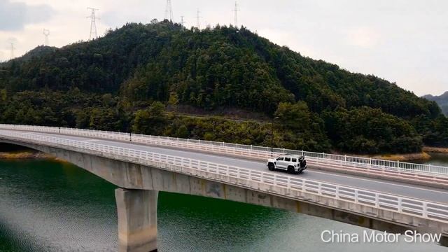 Tank 300 Wey--Mars City Version.坦克300 火星城市版~~ смотреть онлайн