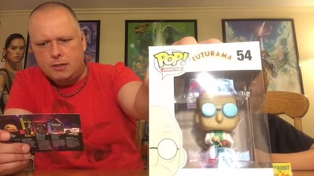 Sci-Fi Block Unboxing & Review: August 2016 - Planet of the Apes, Doctor Who, Lost in Space смотреть онлайн