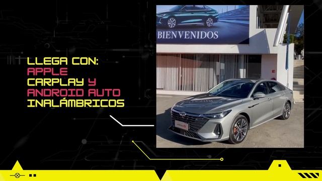 Chirey Arrizo 8 demuestra que los sedanes aun tienen mucho que decir смотреть онлайн